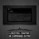 ASTRO Gaming A50 + Base Station Casque Sans fil Arceau Jouer Noir, Argent ASTRO Gaming A50 + Base Station Casque Sans fil Arceau Jouer Noir, Argent