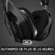 ASTRO Gaming A50 + Base Station Casque Sans fil Arceau Jouer Noir, Argent ASTRO Gaming A50 + Base Station Casque Sans fil Arceau Jouer Noir, Argent