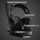 ASTRO Gaming A50 + Base Station Casque Sans fil Arceau Jouer Noir, Argent