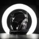 ASTRO Gaming A50 + Base Station Casque Sans fil Arceau Jouer Noir, Argent