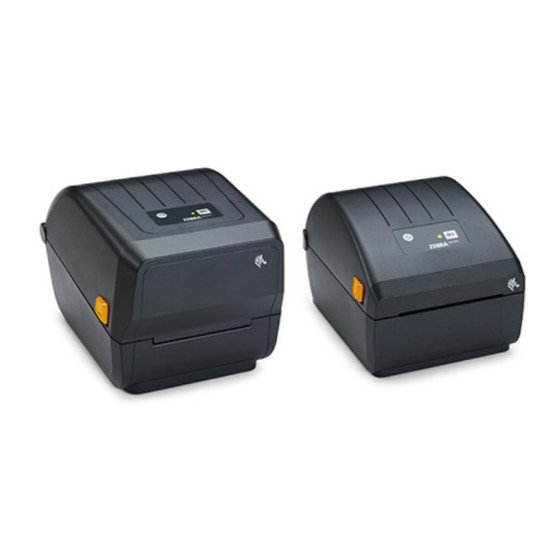Zebra ZD220 imprimante pour étiquettes Thermique directe 203 x 203 DPI Avec fil