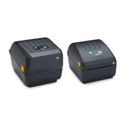 Zebra ZD220 imprimante pour étiquettes Transfert thermique 203 x 203 DPI Avec fil Zebra ZD220 imprimante pour étiquettes Transfert thermique 203 x 203 DPI Avec fil