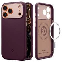 Spigen ACS10327 coque de protection pour téléphones portables 16 cm (6.3") Bourgogne