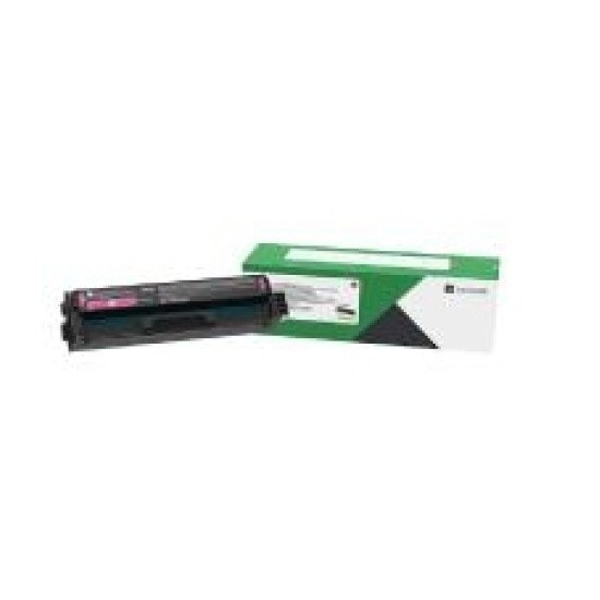 Lexmark C3220M0 toner Magenta 1 pièce(s)