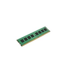 Kingston Technology ValueRAM KVR32N22S8/8 module de mémoire 8 Go 1 x 8 Go DDR4 3200 MHz Kingston Technology ValueRAM KVR32N22S8/8 module de mémoire 8 Go 1 x 8 Go DDR4 3200 MHz