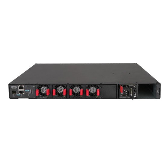 HPE FlexFabric 5710 Switch 24XGT 6QSFP+/2QSFP28 Géré L3 10G Ethernet (100/1000/10000) Noir 1U