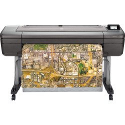 HP Designjet Imprimante Z6dr PostScript de 44 pouces avec coupe-bordures verticales HP Designjet Imprimante Z6dr PostScript de 44 pouces avec coupe-bordures verticales