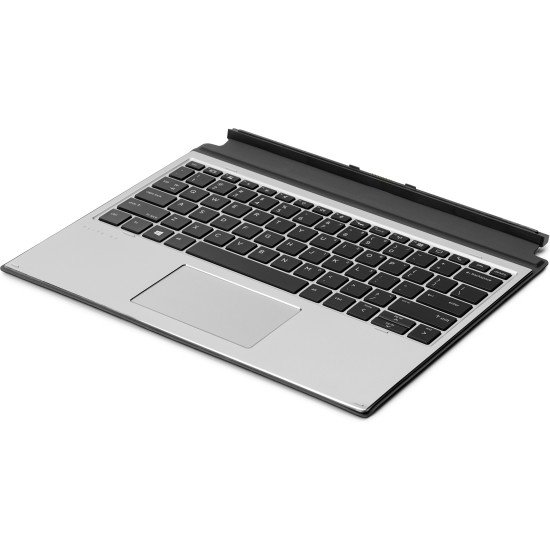 HP Elite x2 G4 clavier pour téléphones portables Argent Pogo Pin