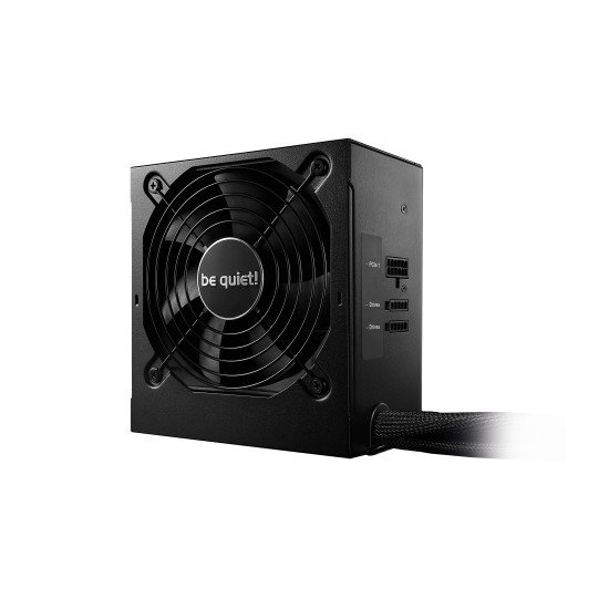 be quiet! System Power 9 | 400W CM Alimentation 20+4 pin ATX ATX Noir