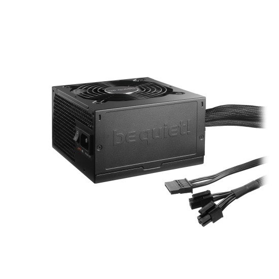 be quiet! System Power 9 | 400W CM Alimentation 20+4 pin ATX ATX Noir