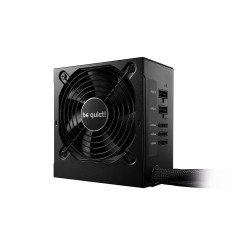 be quiet! System Power 9 | 700W CM Alimentation 20+4 pin ATX ATX Noir be quiet! System Power 9 | 700W CM Alimentation 20+4 pin ATX ATX Noir