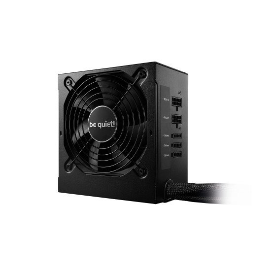 be quiet! System Power 9 | 700W CM Alimentation 20+4 pin ATX ATX Noir