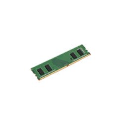 Kingston Technology ValueRAM KVR32N22S6/4 module de mémoire 4 Go 1 x 4 Go DDR4 3200 MHz Kingston Technology ValueRAM KVR32N22S6/4 module de mémoire 4 Go 1 x 4 Go DDR4 3200 MHz