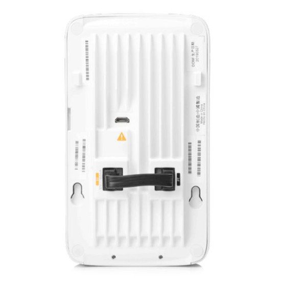 Aruba Instant On AP11D 2x2 point d'accès réseaux locaux sans fil 867 Mbit/s Connexion Ethernet, supportant l'alimentation via ce port (PoE) Blanc