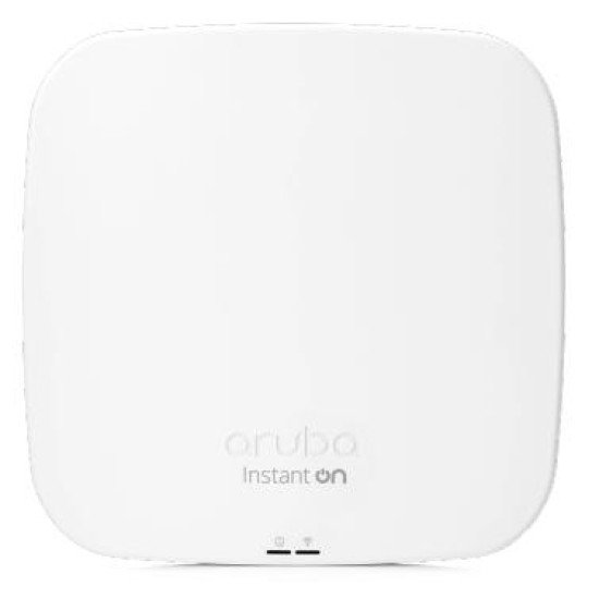 Aruba Instant On AP15 4X4 point d'accès réseaux locaux sans fil 1733 Mbit/s Connexion Ethernet, supportant l'alimentation via ce port (PoE) Blanc