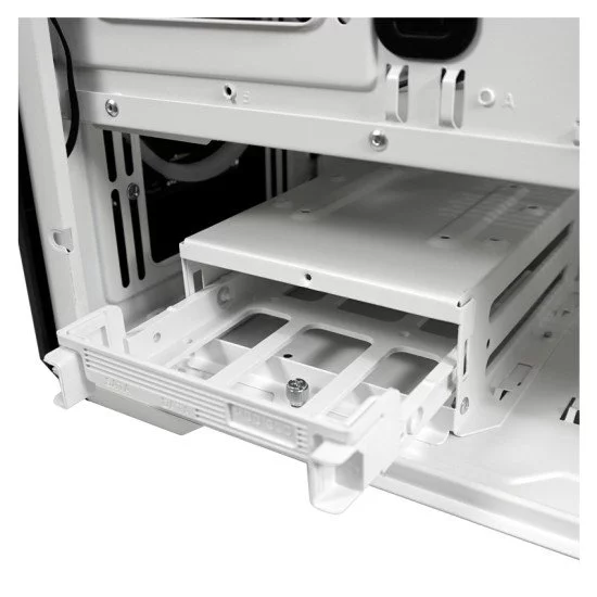 LC-Power Holo-1_X Midi Tower Blanc LC-Power Holo-1_X Midi Tower Blanc