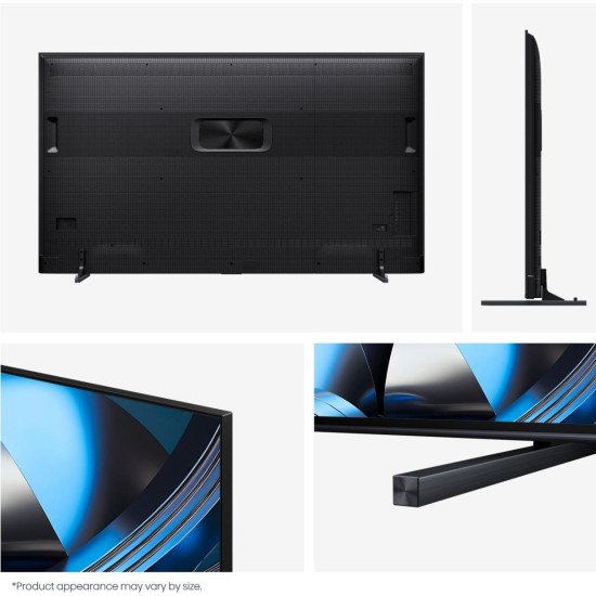 Hisense 100U7DSE 2,54 m (100") 4K Ultra HD Smart TV Wifi Noir