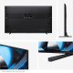 Hisense 100U7DSE 2,54 m (100") 4K Ultra HD Smart TV Wifi Noir