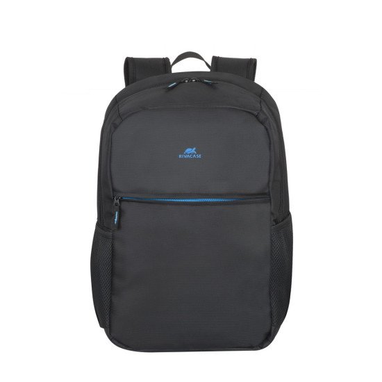 Rivacase Regent 8069 sacoche d'ordinateurs portables 43,9 cm (17.3") Sac à dos Noir, Cyan