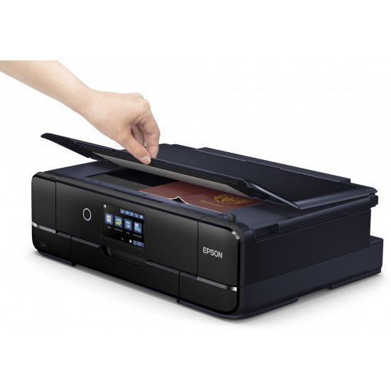 Epson Expression Photo XP-970 Jet d'encre 28 ppm 5760 x 1440 DPI A3 Wifi