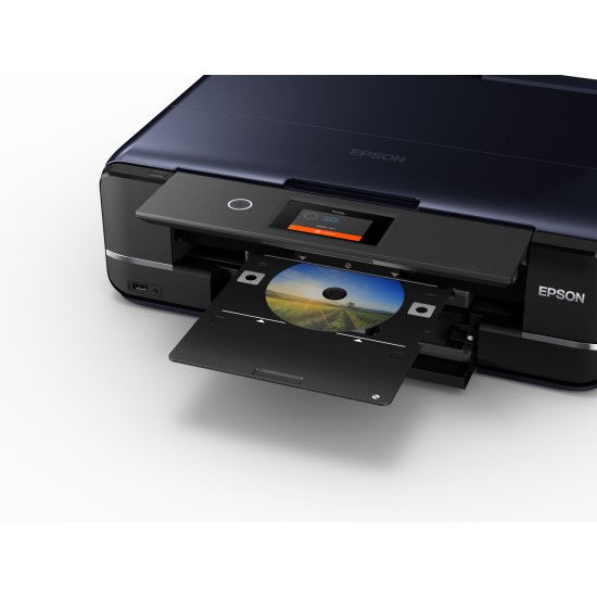 Epson Expression Photo XP-970 Jet d'encre 28 ppm 5760 x 1440 DPI A3 Wifi