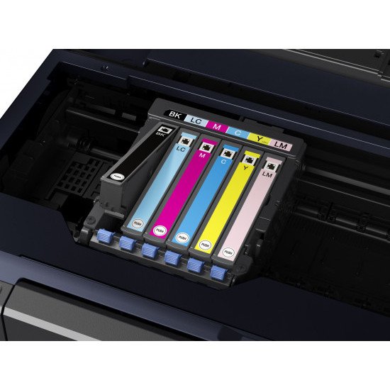 Epson Expression Photo XP-970 Jet d'encre 28 ppm 5760 x 1440 DPI A3 Wifi