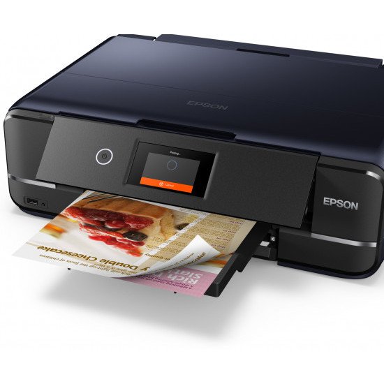 Epson Expression Photo XP-970 Jet d'encre 28 ppm 5760 x 1440 DPI A3 Wifi