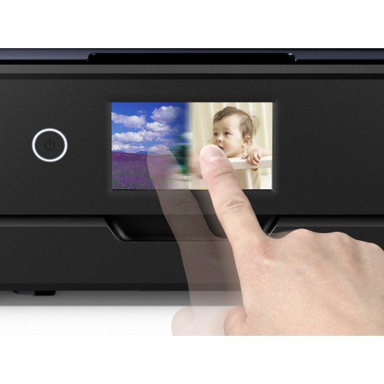 Epson Expression Photo XP-970 Jet d'encre 28 ppm 5760 x 1440 DPI A3 Wifi