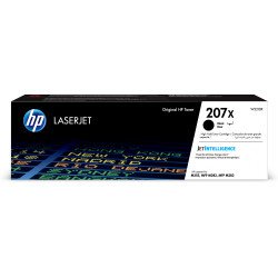 HP 207X High Yield Black LaserJet Toner Cartridge Original 1 pièce(s) HP 207X High Yield Black LaserJet Toner Cartridge Original 1 pièce(s)