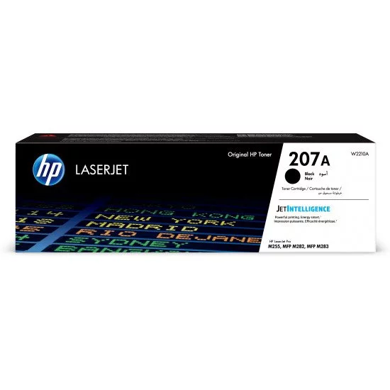 HP 207A Original Noir 1 pièce(s) HP 207A Original Noir 1 pièce(s)
