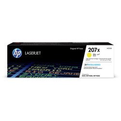 HP 207X Original Jaune 1 pièce(s) HP 207X Original Jaune 1 pièce(s)