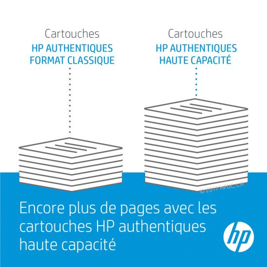 HP 207X Original Jaune 1 pièce(s)