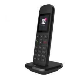 Telekom Speedphone 12 schwarz Mobilteil/Ladeschale téléphone fixe Noir TFT