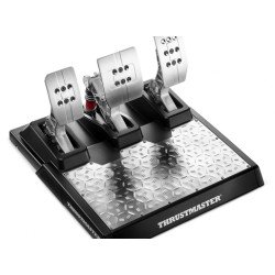 Thrustmaster T-LCM Noir, Acier inoxydable Pédales PC, PlayStation 4, Xbox One Thrustmaster T-LCM Noir, Acier inoxydable Pédales PC, PlayStation 4, Xbox One