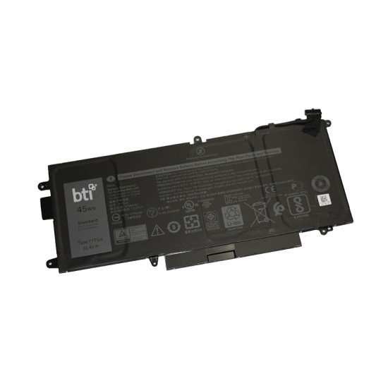 Origin Storage 71TG4-BTI composant de notebook supplémentaire Batterie