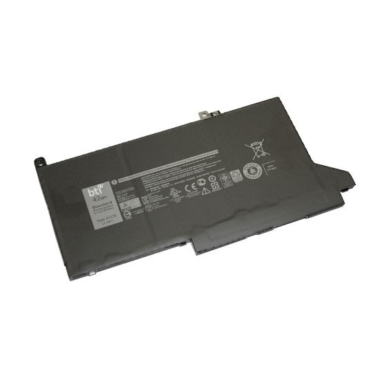 Origin Storage DJ1J0-BTI composant de notebook supplémentaire Batterie