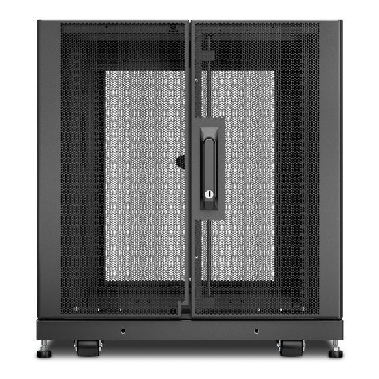 APC NetShelter SX 12U Rack autonome Noir