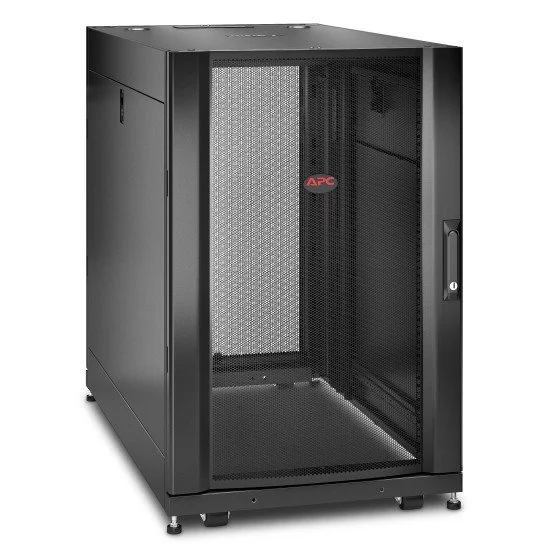 APC NetShelter SX 18U Rack autonome Noir APC NetShelter SX 18U Rack autonome Noir