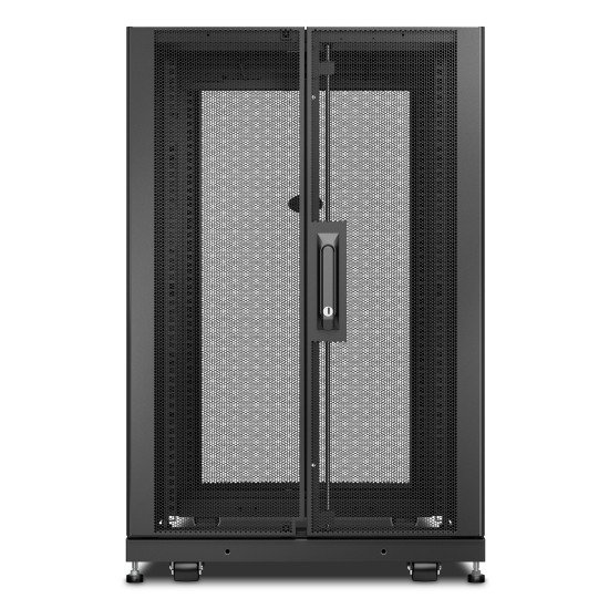 APC NetShelter SX 18U Rack autonome Noir