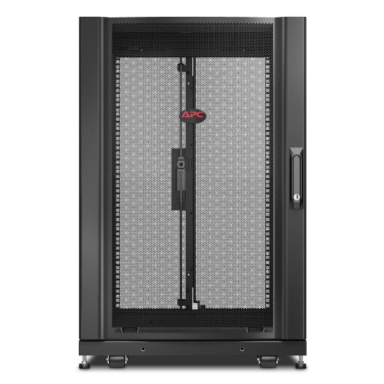 APC NetShelter SX 18U Rack autonome Noir