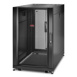 APC NetShelter SX 18U Rack autonome Noir