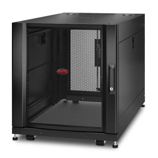 APC NetShelter SX 12U Rack autonome Noir APC NetShelter SX 12U Rack autonome Noir