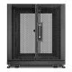APC NetShelter SX 12U Rack autonome Noir APC NetShelter SX 12U Rack autonome Noir