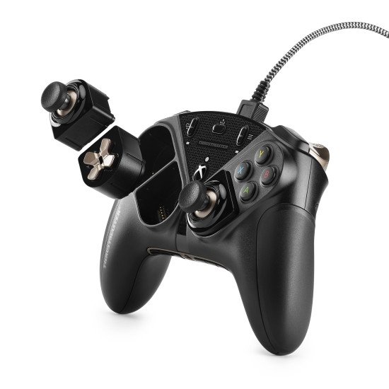 Thrustmaster eSwap Pro Controller Noir USB Manette de jeu Analogique/Numérique Xbox One, Xbox Series S