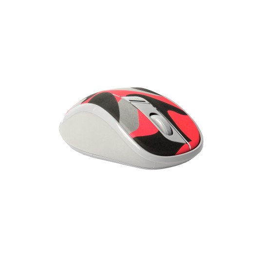 Rapoo M500 Silent souris Droitier Bluetooth + USB Type-A Optique 1600 DPI