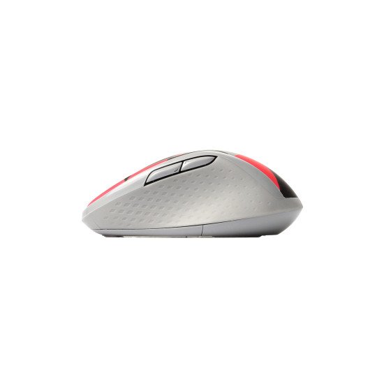 Rapoo M500 Silent souris Droitier Bluetooth + USB Type-A Optique 1600 DPI