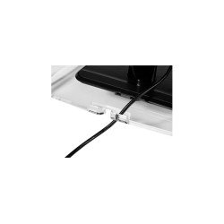 BakkerElkhuizen Q-riser 110 61 cm (24") Transparent BakkerElkhuizen Q-riser 110 61 cm (24") Transparent