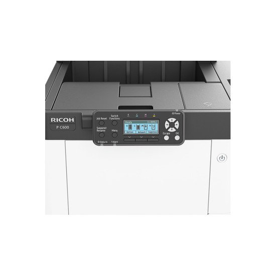 Ricoh P C600 Couleur 1200 x 1200 DPI A4 Ricoh P C600 Couleur 1200 x 1200 DPI A4
