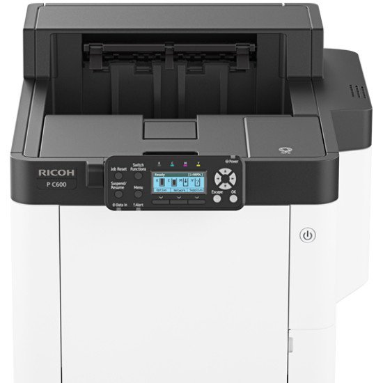 Ricoh P C600 Couleur 1200 x 1200 DPI A4 Ricoh P C600 Couleur 1200 x 1200 DPI A4