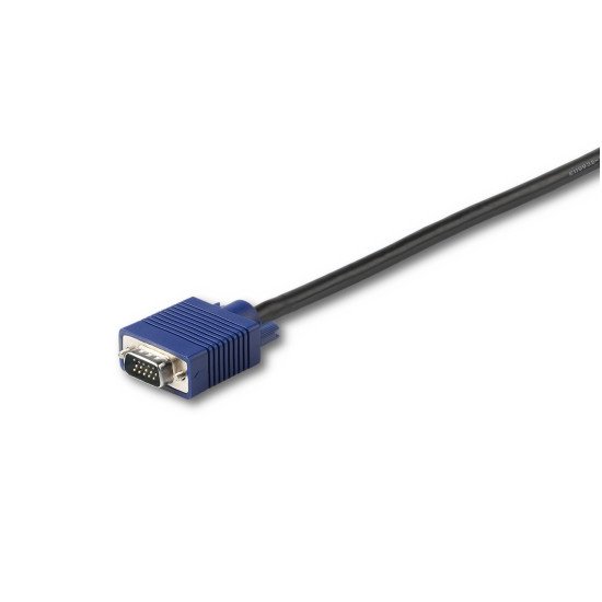 StarTech.com Câble switch KVM USB VGA de 3 m pour consoles